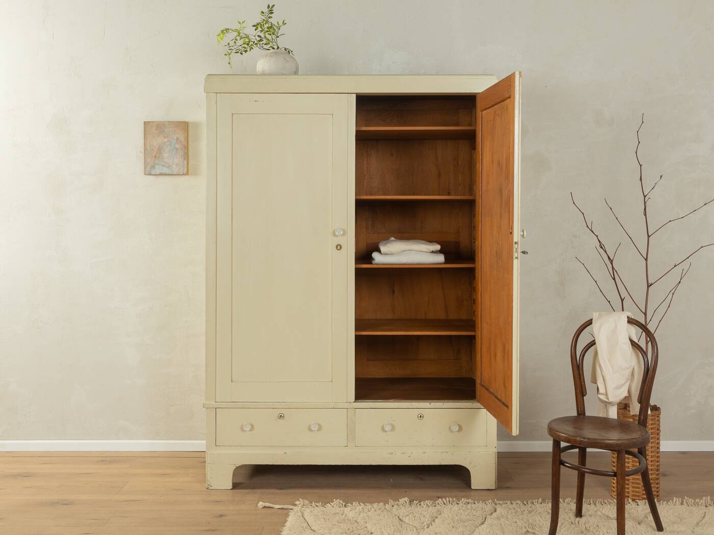 Laundry Cabinet