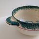 Vintage bowl with donkey motif La Fleet in Ré