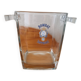 Bombay sapphire ice bucket