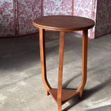 Art Deco side table – clean and timeless lines