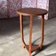 Art Deco side table – clean and timeless lines