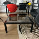 Large coffee table George Ciancimino (International Furniture 1970)