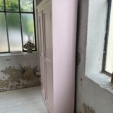 Pink cupboard