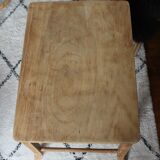 Children's desk wooden