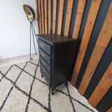 Old black ragpicker restyled