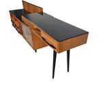 Desk by mojmir pozar for up závody, 1960s, set of 2