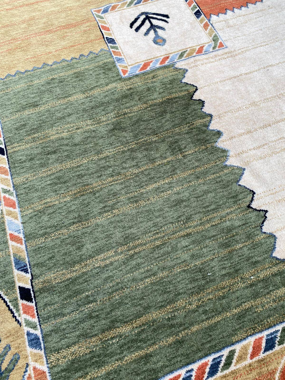 Persian Kabir wool rug 300x200 Osta Carpets Belgium