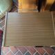 Vintage sewing table