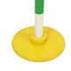 Vintage Colored Pencil Coat Rack Child Pierre Sala Style
