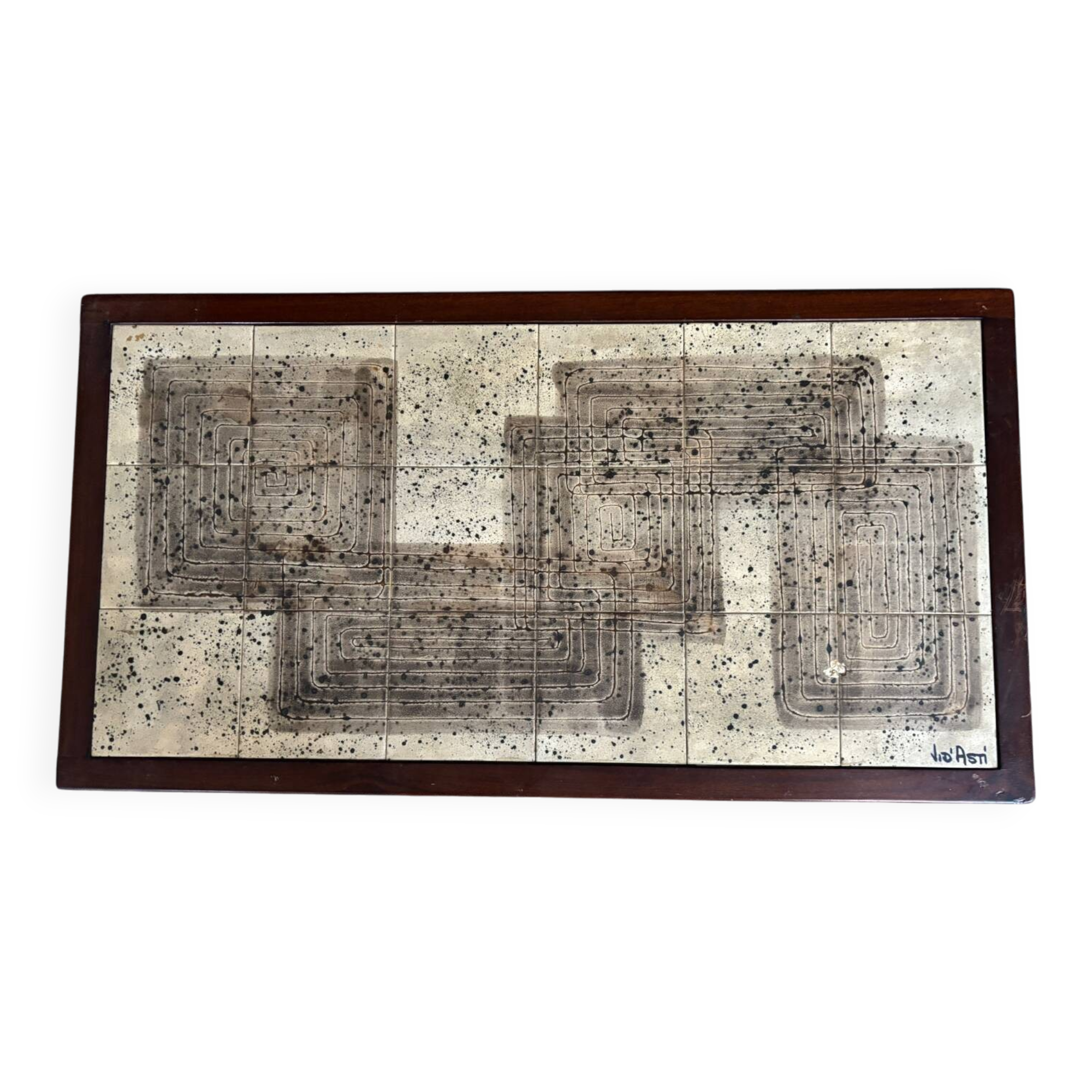 Jean D'Asti coffee table