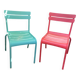 4 Fermob Luxembourg chairs