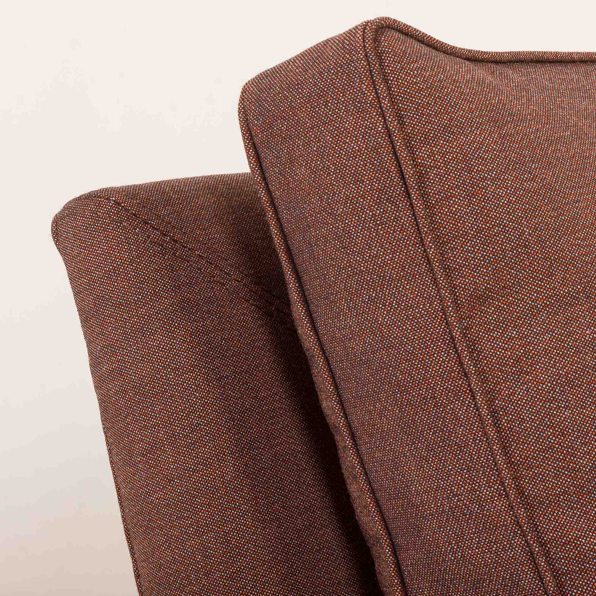 George Nelson “Loose Cushion” lounge chair for Herman Miller, 1960s