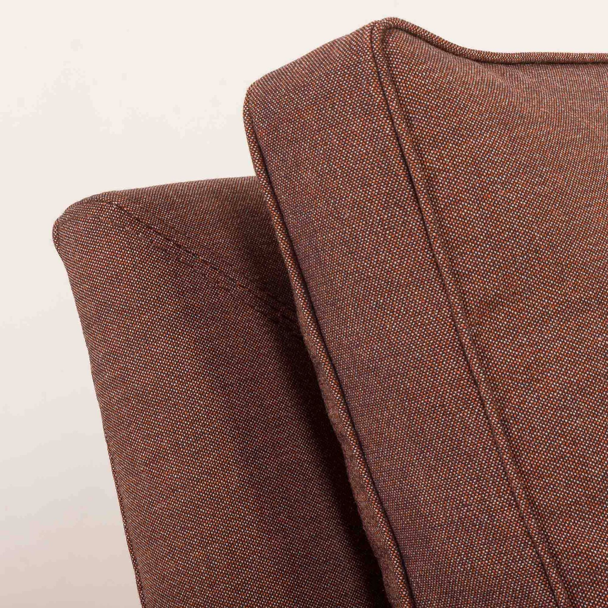 George Nelson “Loose Cushion” lounge chair for Herman Miller, 1960s