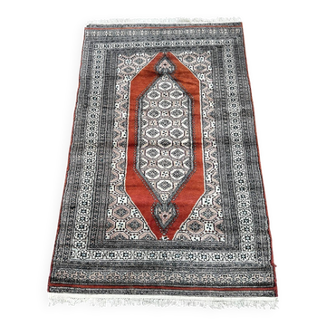 Handmade Pakistani rug 120cm x 200cm