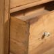 Antique pine wood commode – Central Europe (c.1900) #116