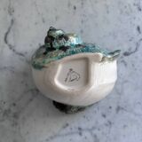 Vase coquillage en céramique 