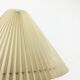 Table lamp modernist original with base metal, Italy 1960