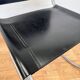 Chrome leather Bauhaus chair Thonet MR 10 by Ludwig Mies van der Rohe - 1980s