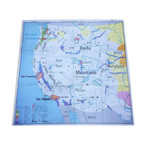 School map United States