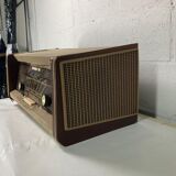 Vintage radio Philips, not working