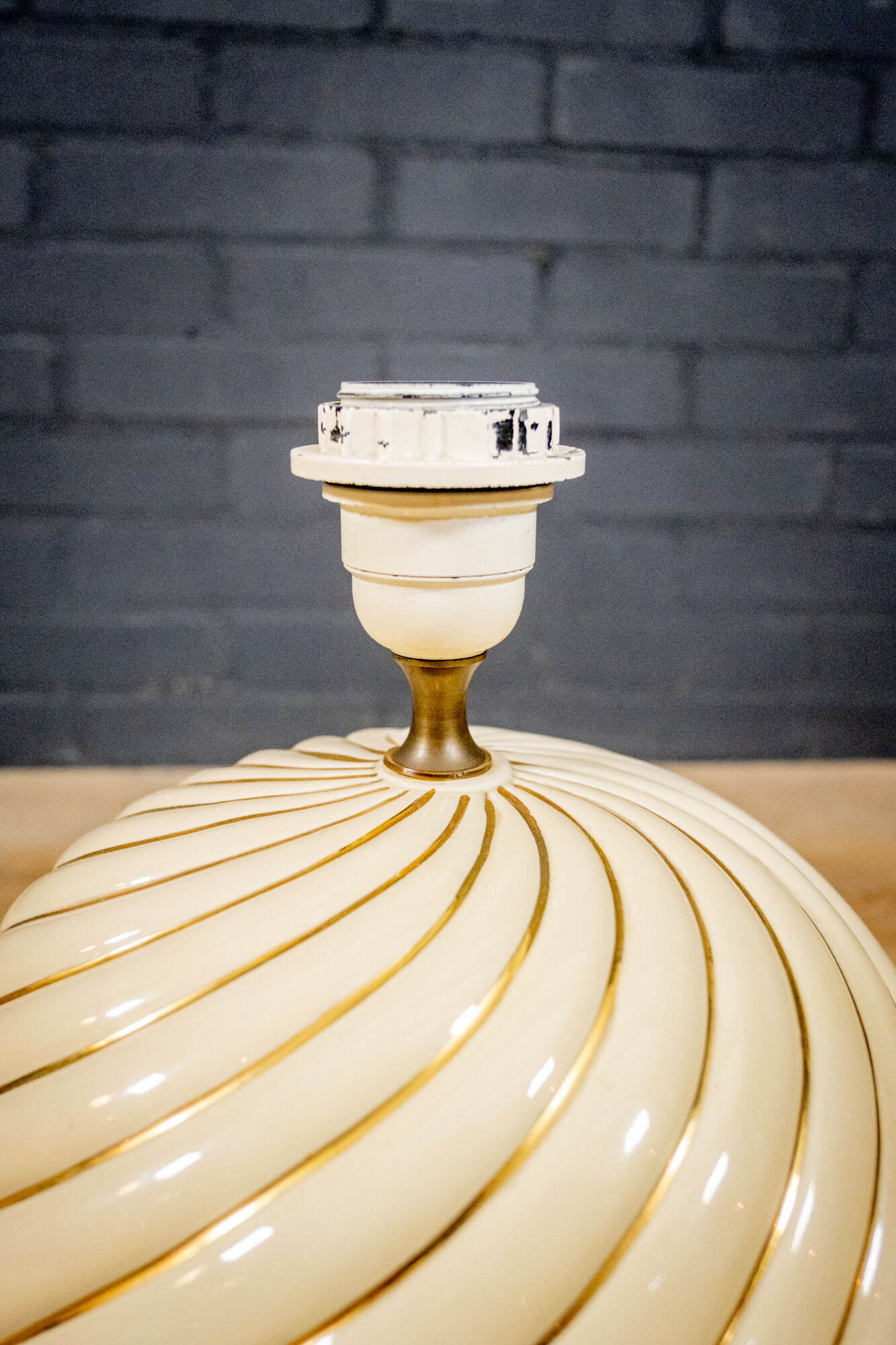 Tommaso Barbi tafellamp