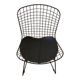 Bertoia chair Knoll style