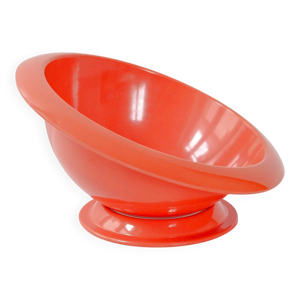 Saladier vintage 1970 - socle