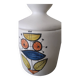 Roger Capron Vallauris tobacco pot from the 60s