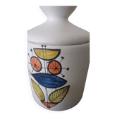 Roger Capron Vallauris tobacco pot from the 60s