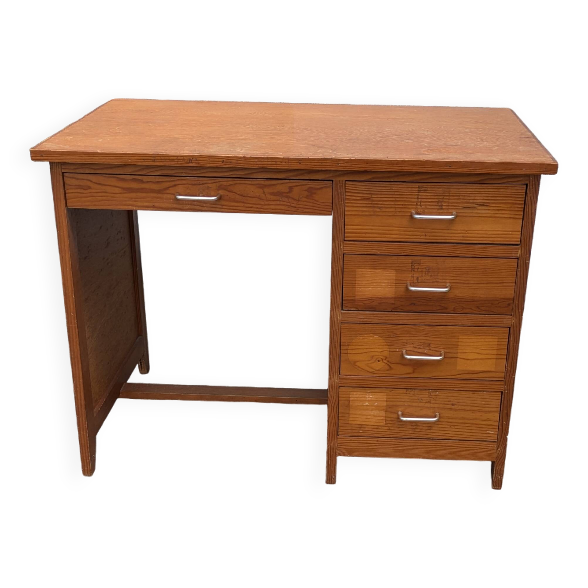 Vintage adult desk