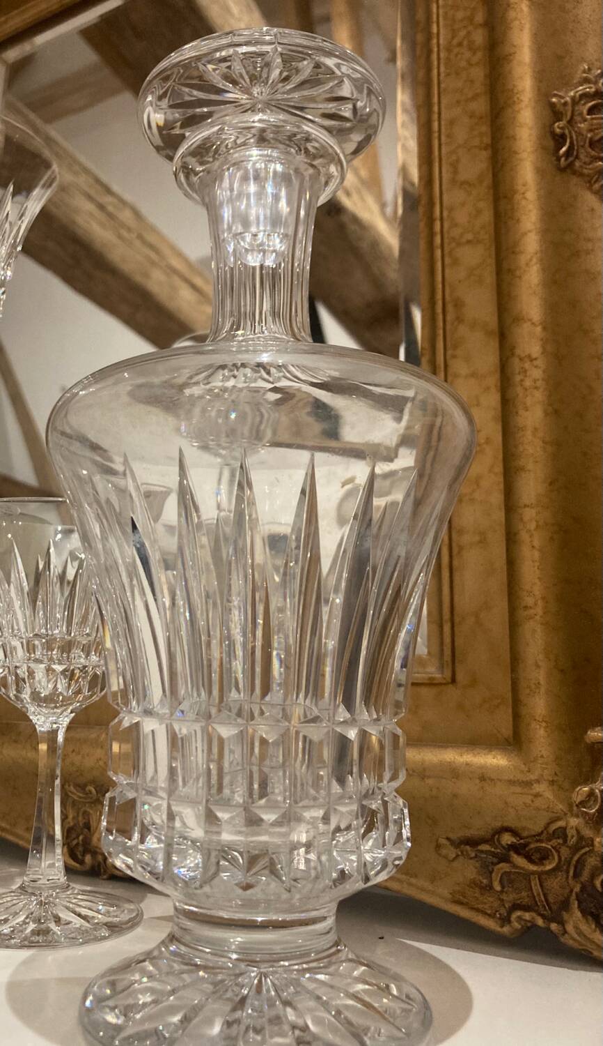 Carafe en cristal Villeroy & Boch