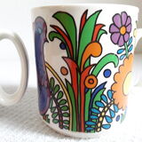 Tea cups Acapulco Villeroy and Boch