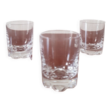 Crystal glass from Vannes