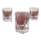 Crystal glass from Vannes