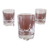 Crystal glass from Vannes