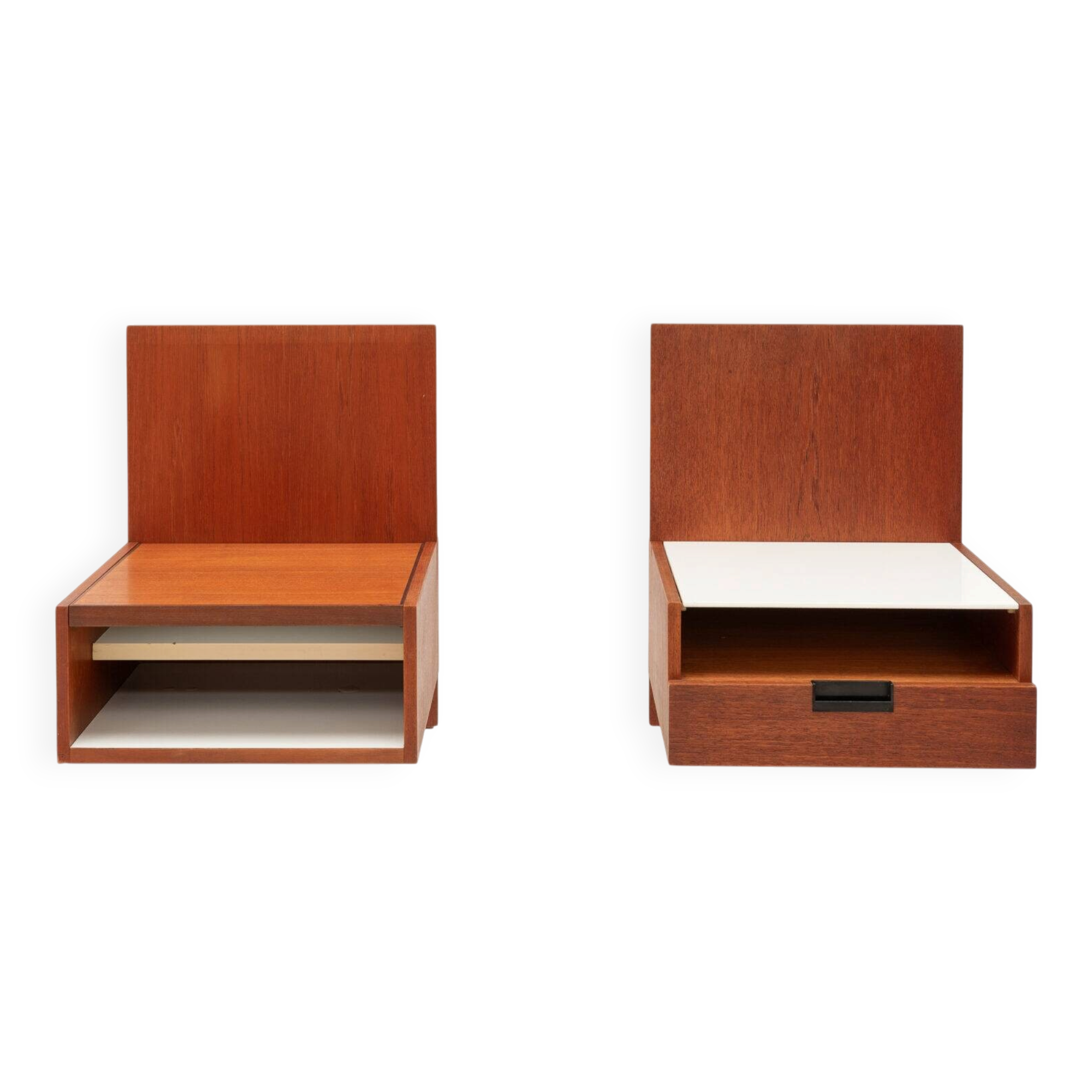 Night stands by Cees Braakman