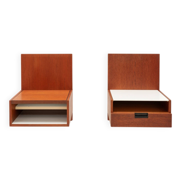 Night stands by Cees Braakman