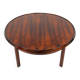 Mid-century rosewood coffee table "Bellis" Torbjörn Afdal Norway