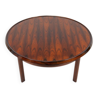 Mid-century rosewood coffee table "Bellis" Torbjörn Afdal Norway