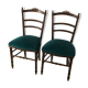 Chaises ancienne style napoleon