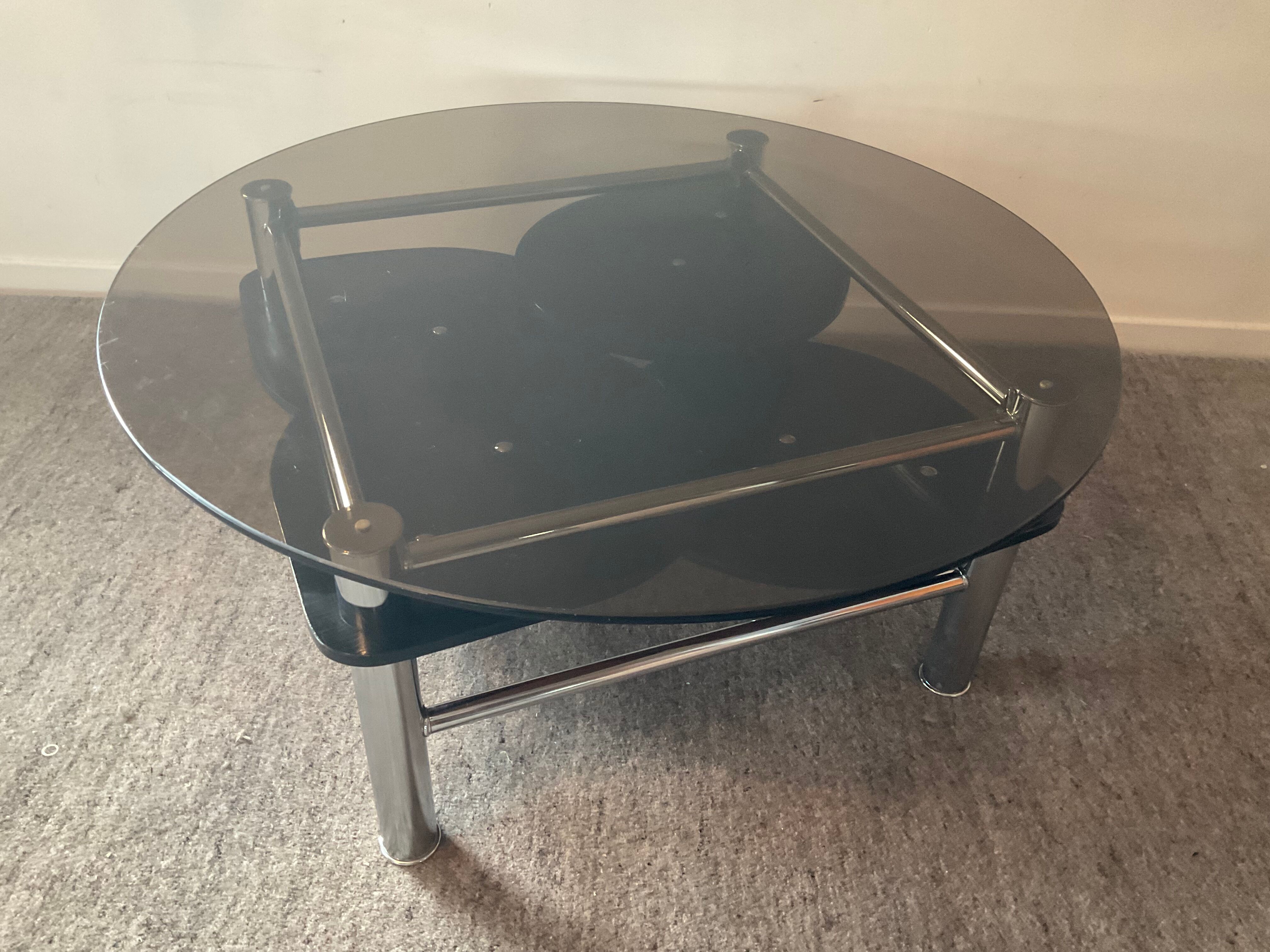 Vintage coffee table from the 70s-80s