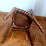 Chaises art déco 1940