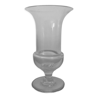 Medici cup in blown glass