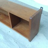 Oak shelf 60s
