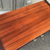 Chevet table de nuit design 1970