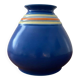 Vase en grès émaillé, céramique, style Art déco, Mosa Maastricht.