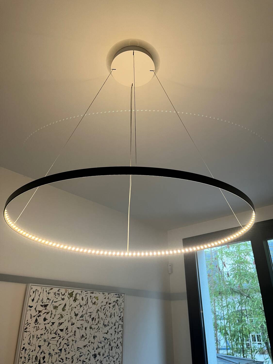Le Deun pendant light, 26 cm