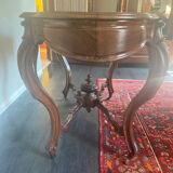 Violin table