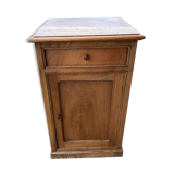 Meuble d’appoint en chêne