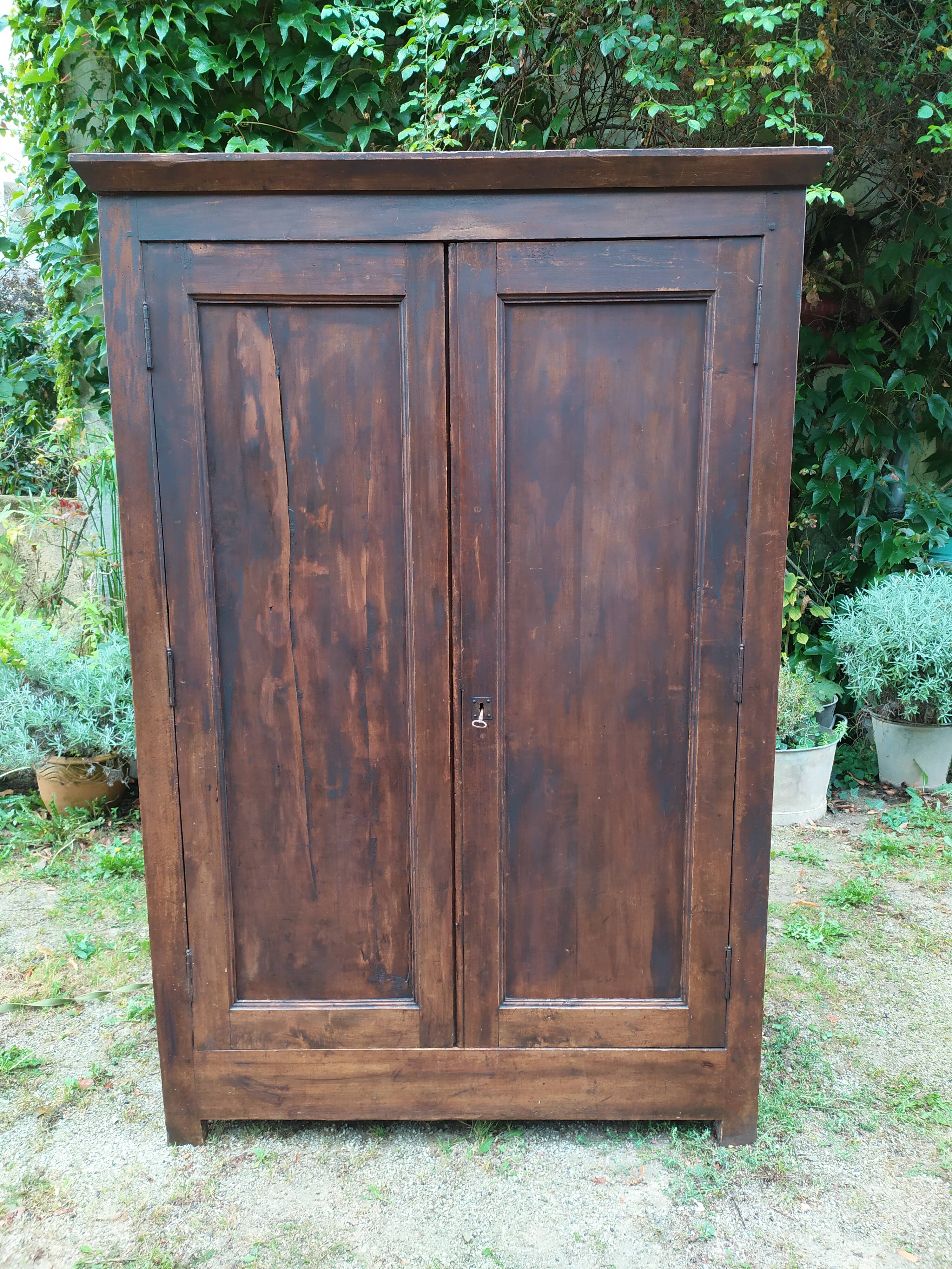 Armoire de ferme